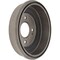 Centric Parts Standard Brake Drum, 123.40009 123.40009 - alternate 6